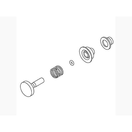 Kohler Handle Seal Kit 1388300